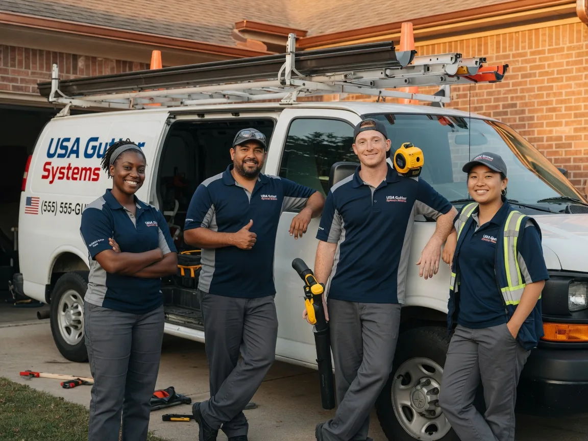 Gutter Installation company in Whitelaw, WI