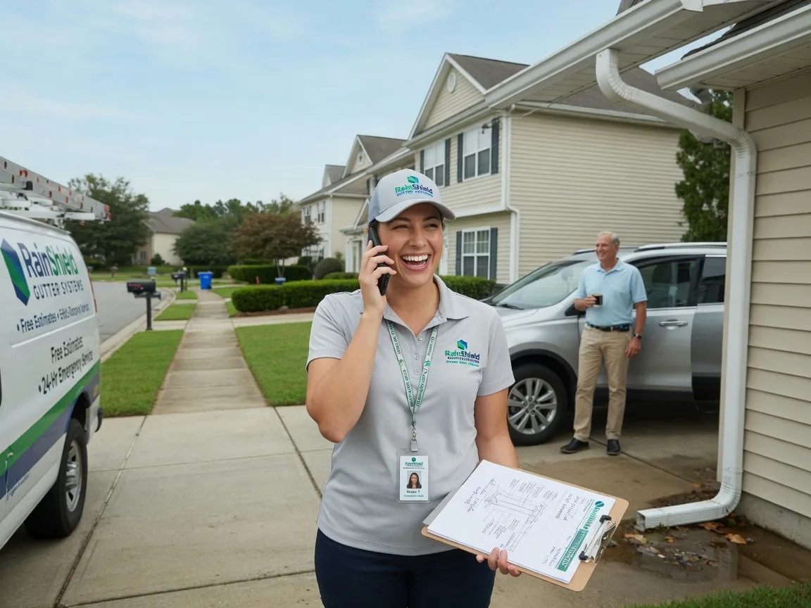 Gutter Installation Whitelaw, WI FAQs